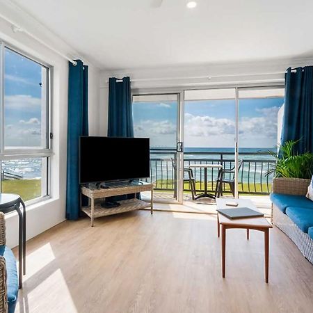 Lennox Head Beachfront Apartments Esterno foto