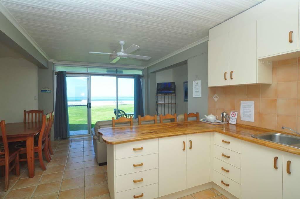 Lennox Head Beachfront Apartments Esterno foto