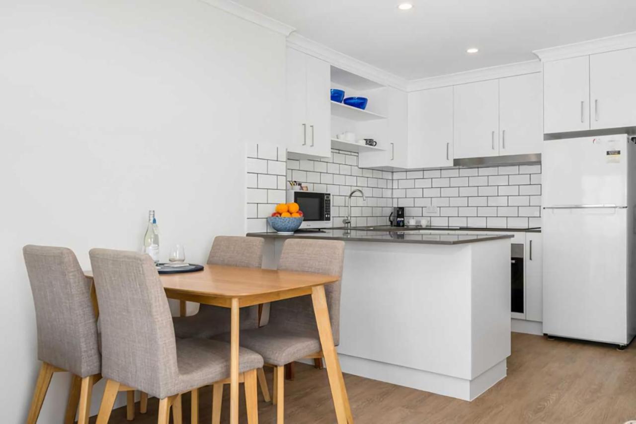 Lennox Head Beachfront Apartments Esterno foto