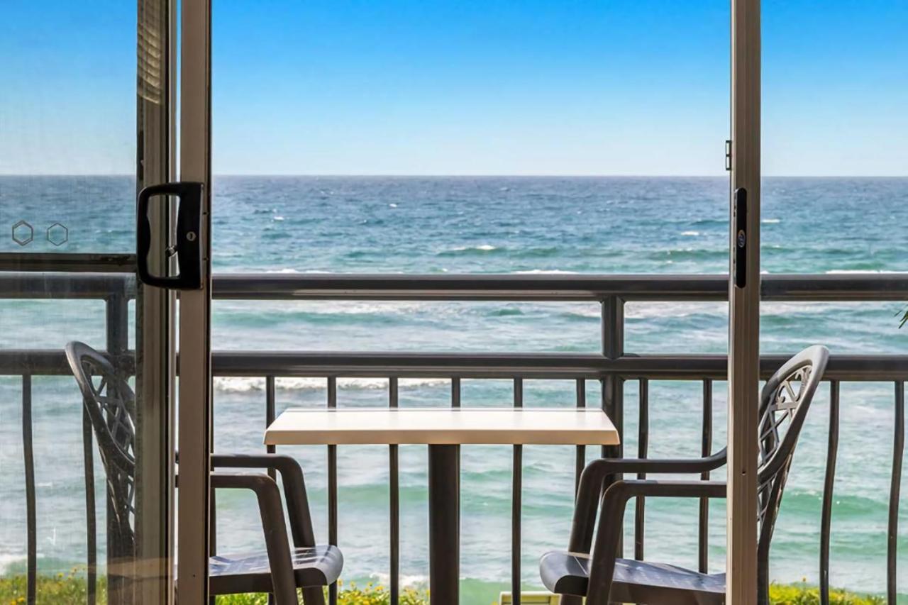 Lennox Head Beachfront Apartments Esterno foto