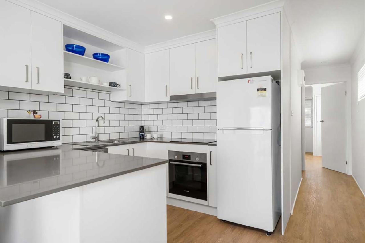 Lennox Head Beachfront Apartments Esterno foto