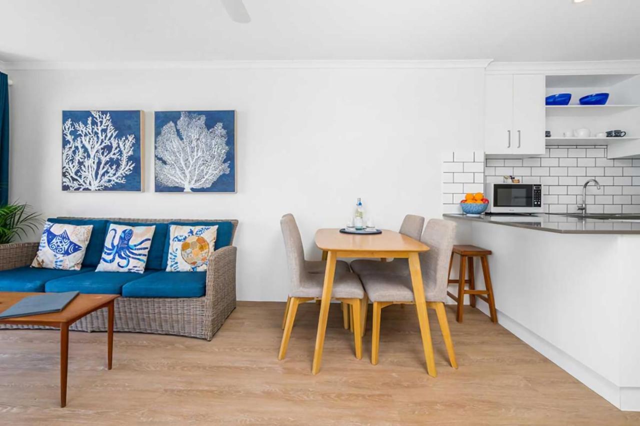 Lennox Head Beachfront Apartments Esterno foto