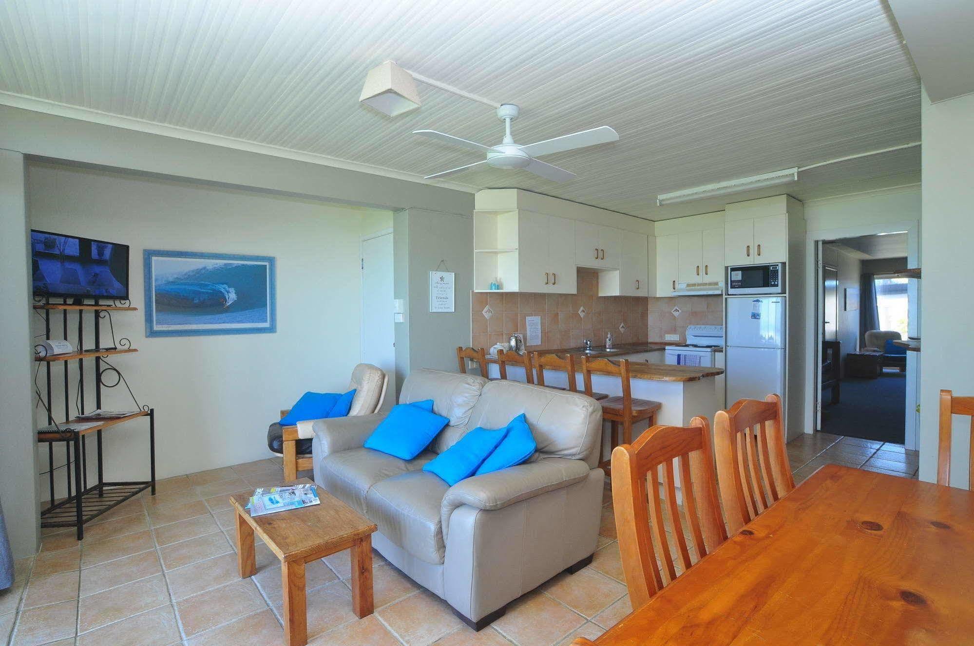 Lennox Head Beachfront Apartments Esterno foto